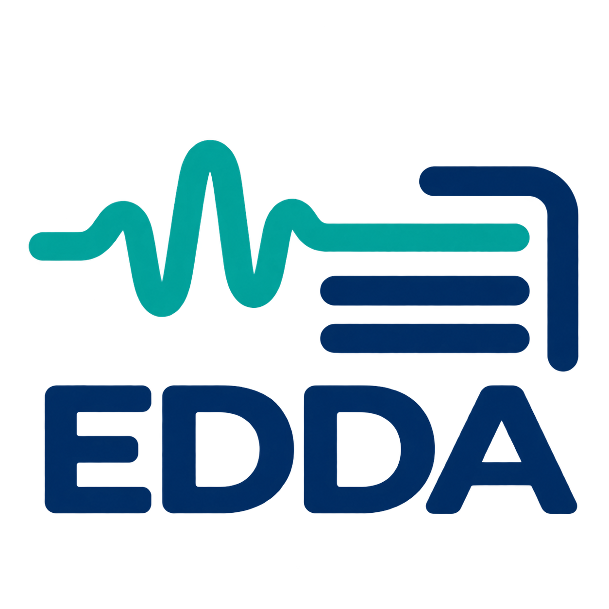 EDDA – Klanglinie wird Text